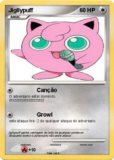 Pokemon Jigllypuff