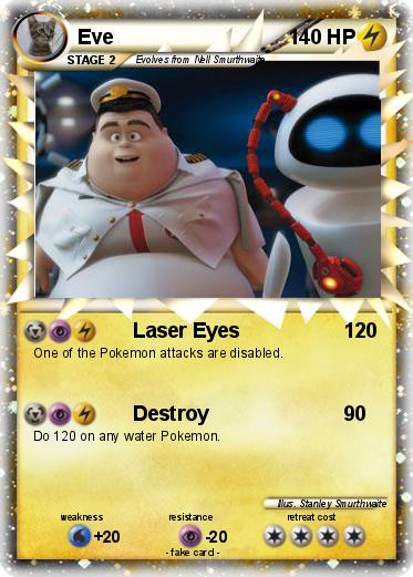 Pokemon Eve