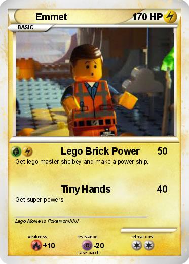 Pokemon Emmet