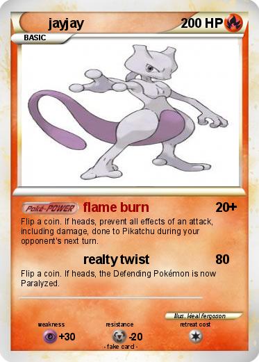 Pokemon jayjay