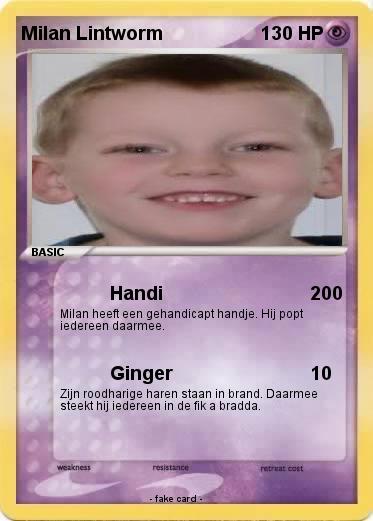 Pokemon Milan Lintworm