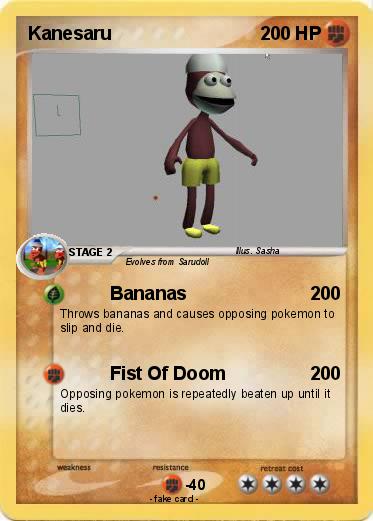 Pokemon Kanesaru