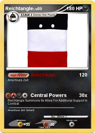 Pokemon Reichtangle