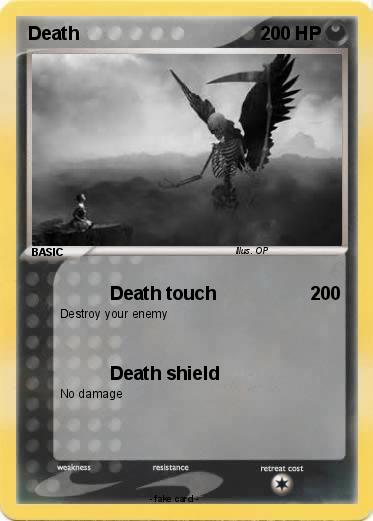 Pokemon Death