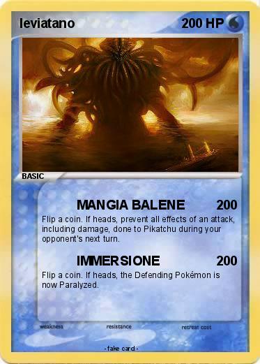 Pokemon leviatano
