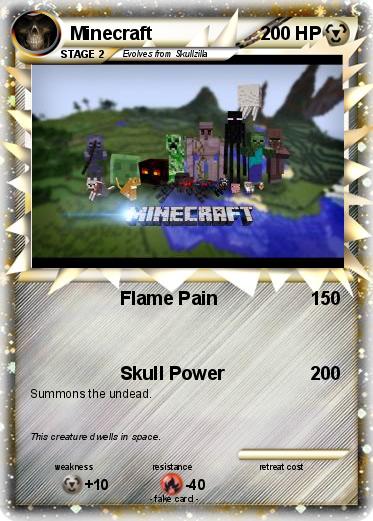 Pokemon Minecraft