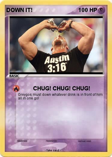 Pokemon DOWN IT!