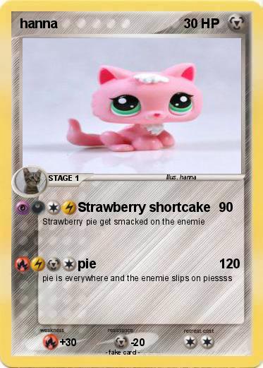 Pokemon hanna