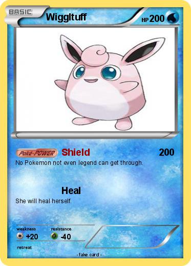 Pokemon Wiggltuff
