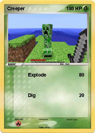 Pokemon Creeper
