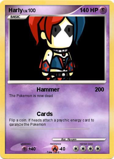 Pokemon Harly