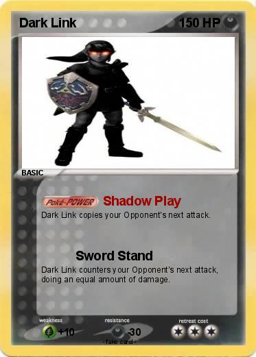 Pokemon Dark Link