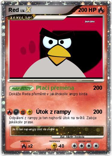 Pokemon Red