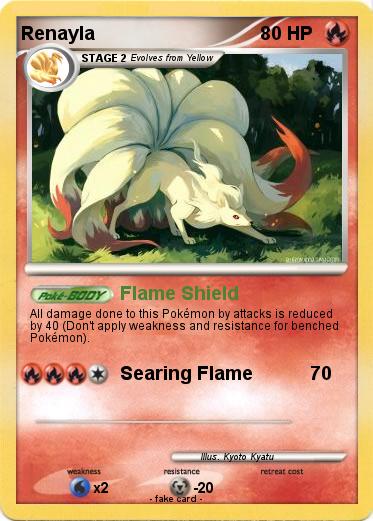 Pokemon Renayla