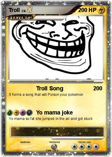 Pokemon Troll