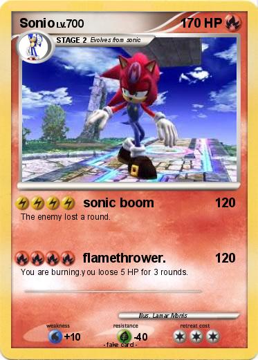 Pokemon Sonio