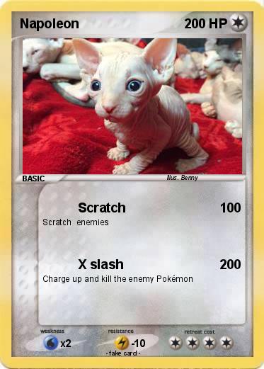 Pokemon Napoleon