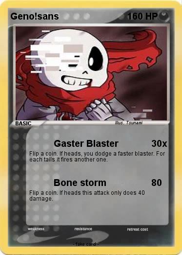 Pokemon Geno!sans