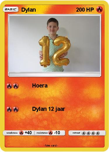 Pokemon Dylan