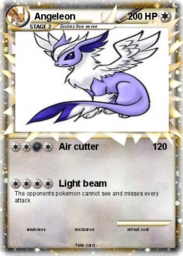 Pokemon Angeleon