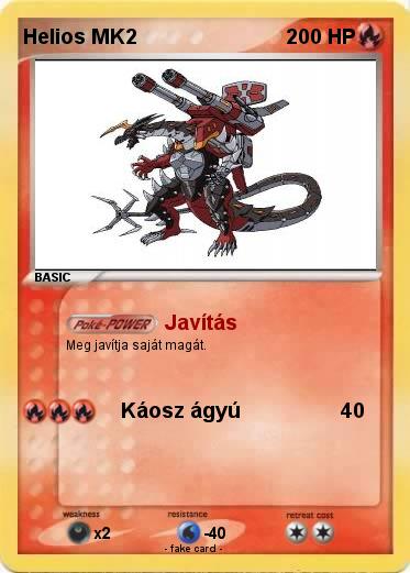 Pokemon Helios MK2