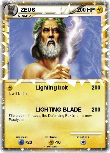 Pokemon ZEUS