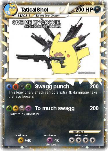Pokemon TaticalShot
