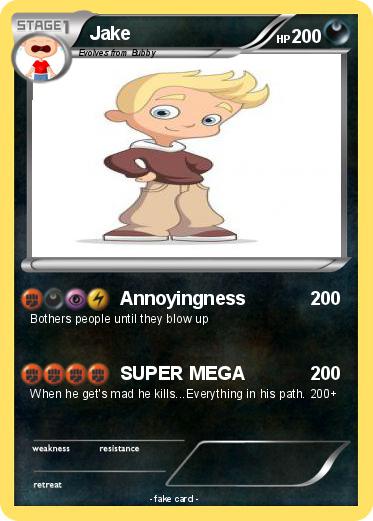 Pokemon Jake