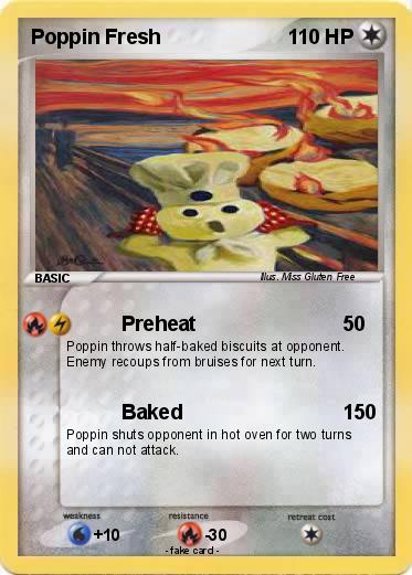 Pokemon Poppin Fresh