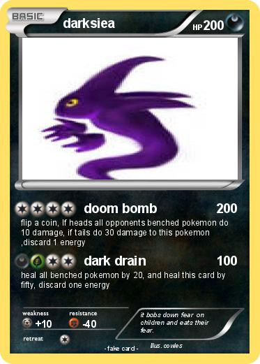 Pokemon darksiea