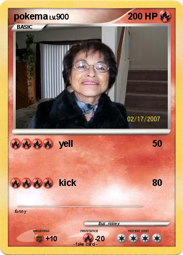 Pokemon pokema