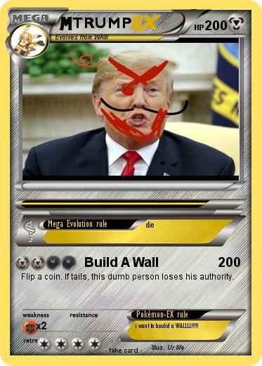 Pokemon TRUMP