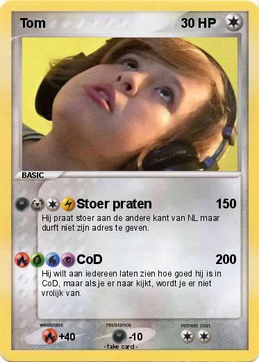 Pokemon Tom