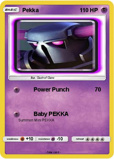 Pokemon Pekka
