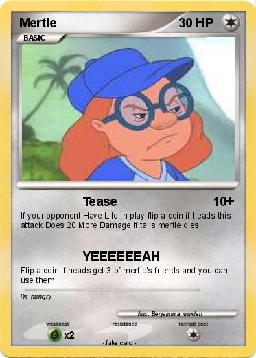 Pokemon Mertle