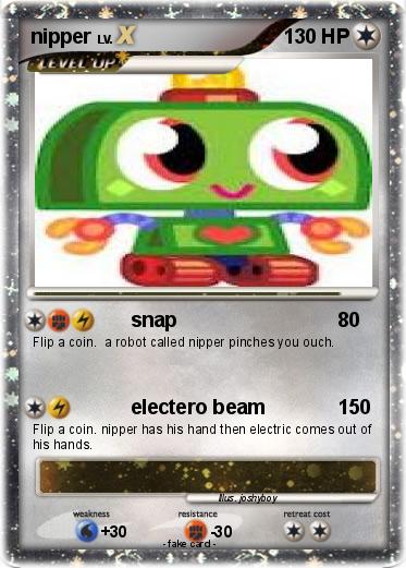 Pokemon nipper