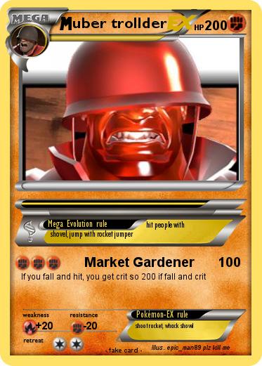 Pokemon uber trollder
