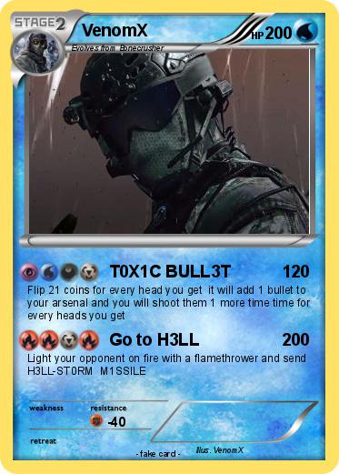 Pokemon VenomX