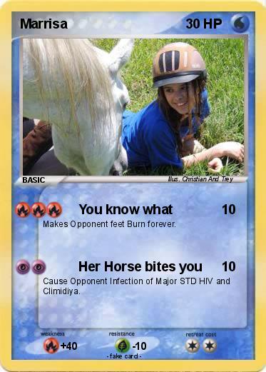 Pokemon Marrisa