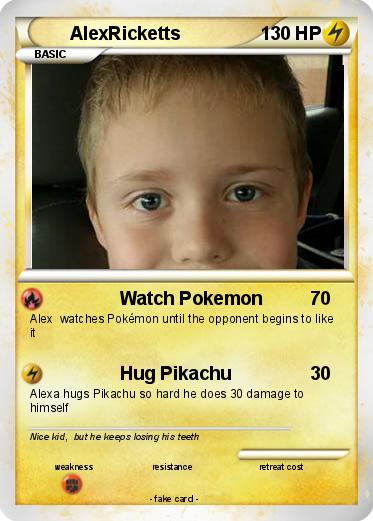 Pokemon AlexRicketts