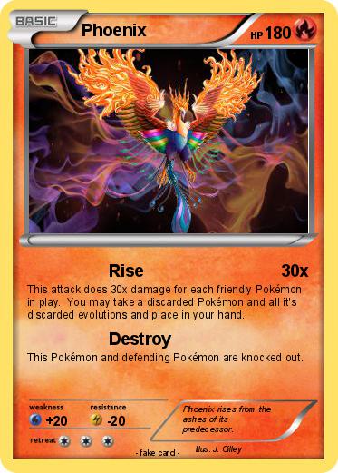 Pokemon Phoenix