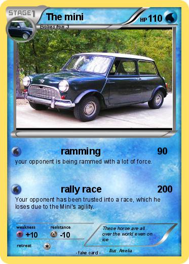 Pokemon The mini