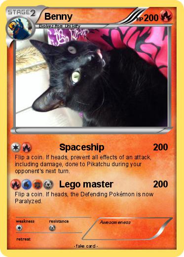 Pokemon Benny