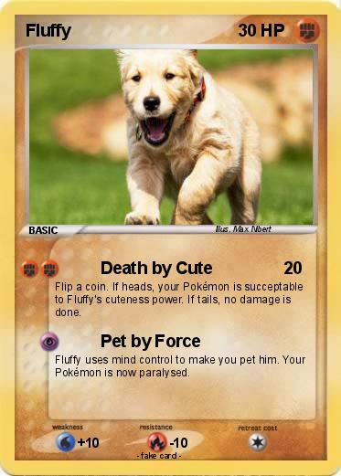 Pokemon Fluffy