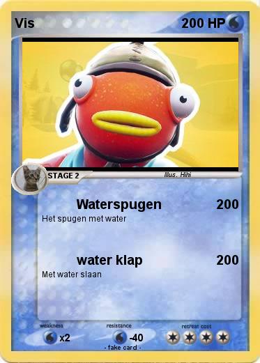 Pokemon Vis