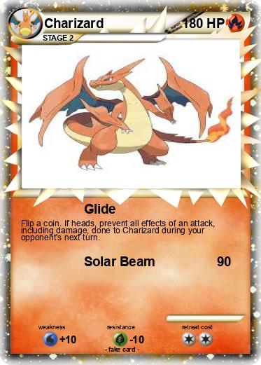 Pokemon Charizard
