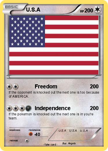 Pokemon U.S.A