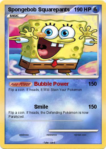 Pokemon Spongebob Squarepants