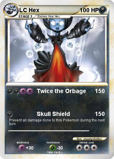 Pokemon LC Hex