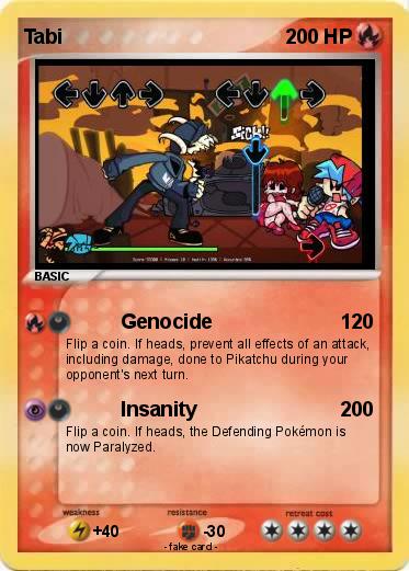 Pokemon Tabi